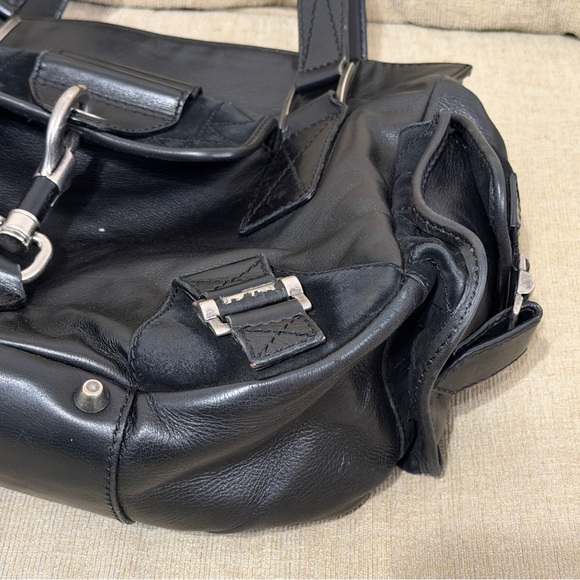Cannage Rebelle Dior Leather bag - Picture 4 of 16